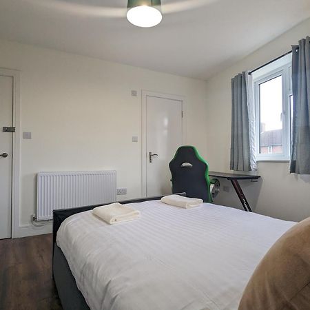 Rooms Near City Centre Private Bath Free Parking يورك المظهر الخارجي الصورة