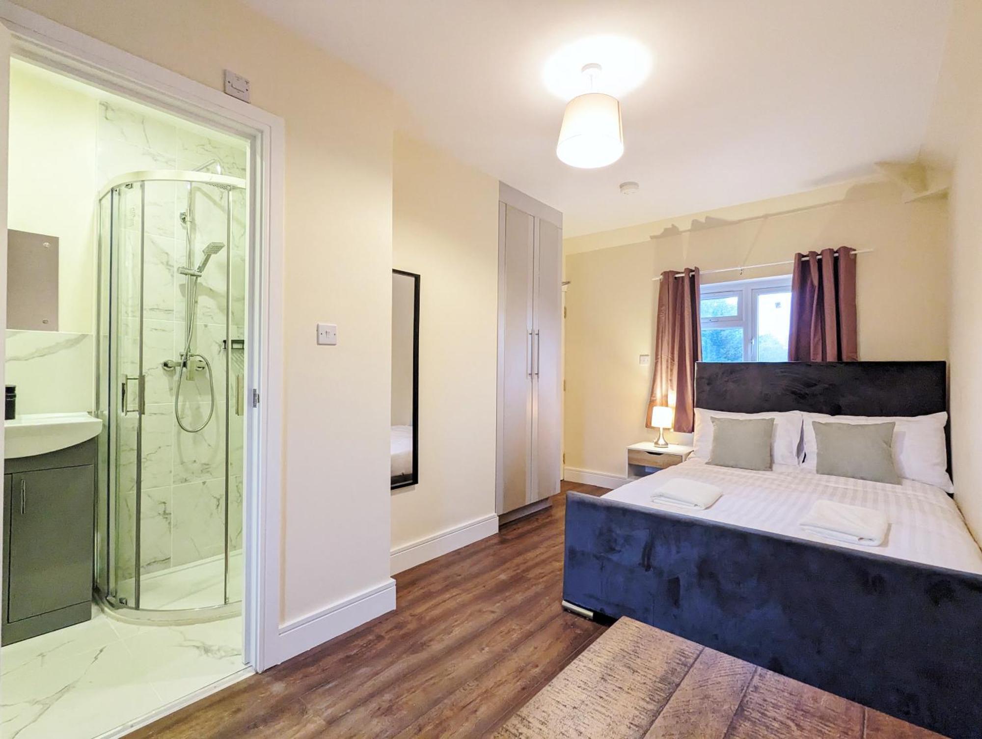 Rooms Near City Centre Private Bath Free Parking يورك المظهر الخارجي الصورة
