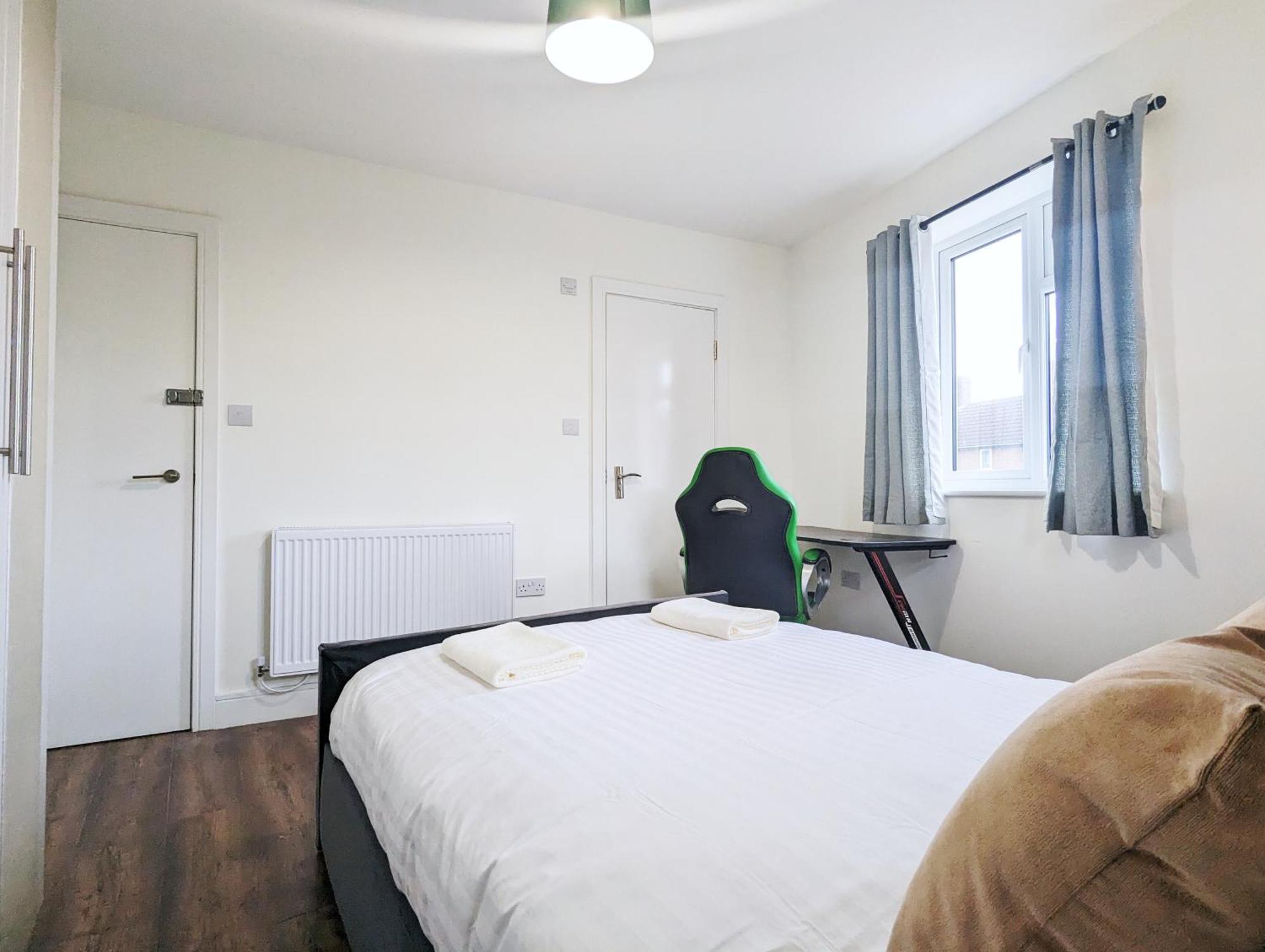 Rooms Near City Centre Private Bath Free Parking يورك المظهر الخارجي الصورة