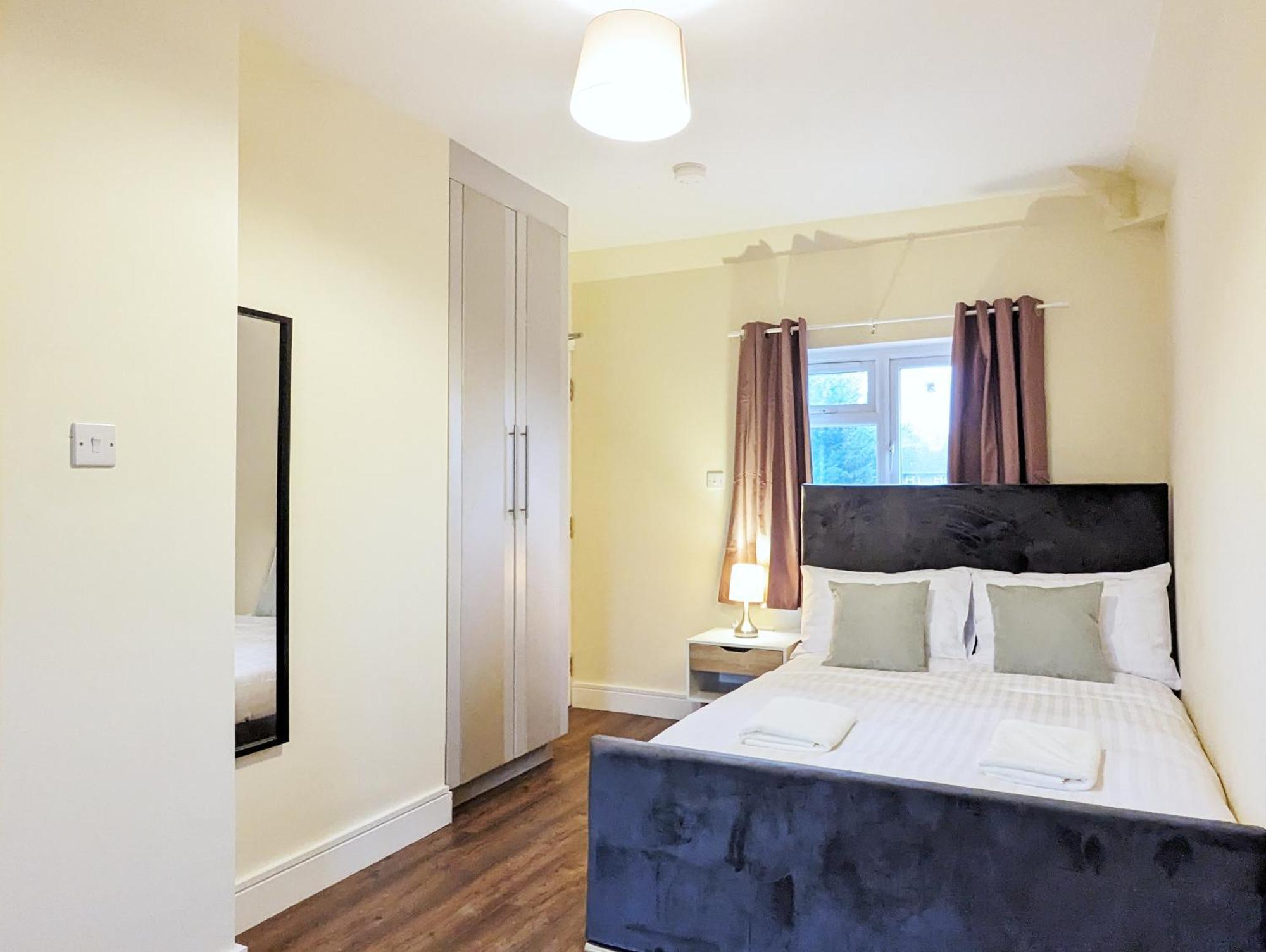 Rooms Near City Centre Private Bath Free Parking يورك المظهر الخارجي الصورة