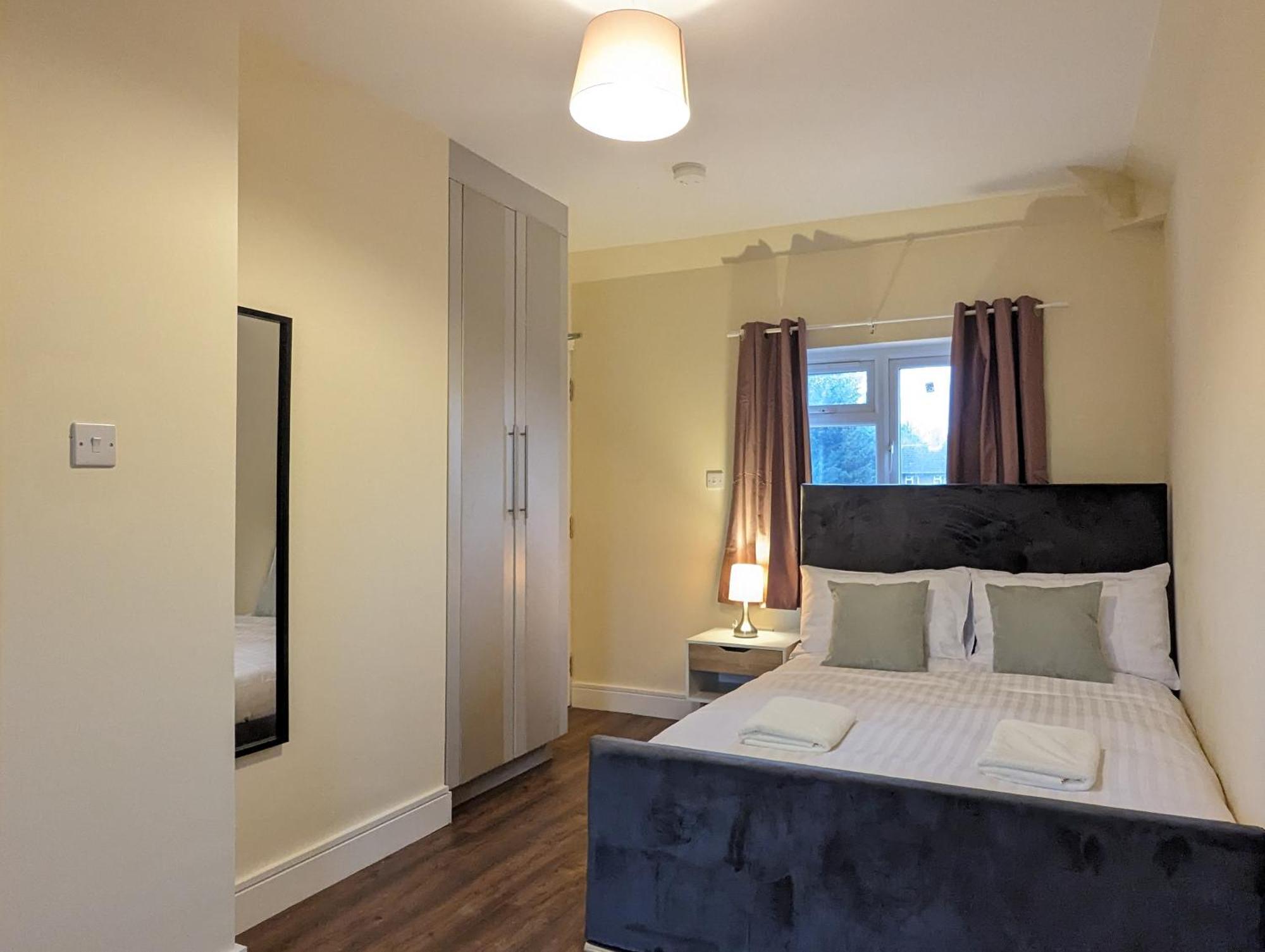 Rooms Near City Centre Private Bath Free Parking يورك المظهر الخارجي الصورة