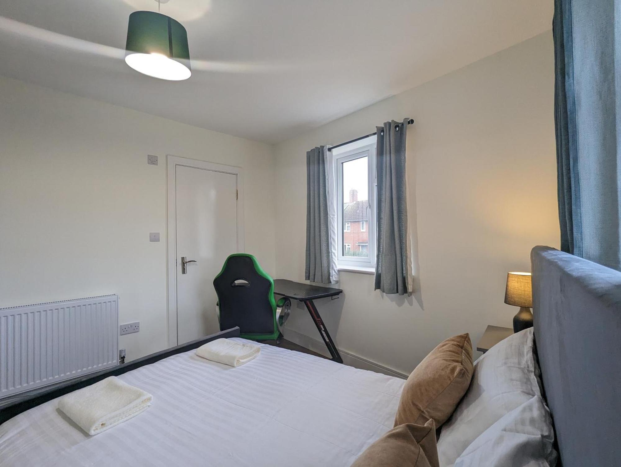 Rooms Near City Centre Private Bath Free Parking يورك المظهر الخارجي الصورة