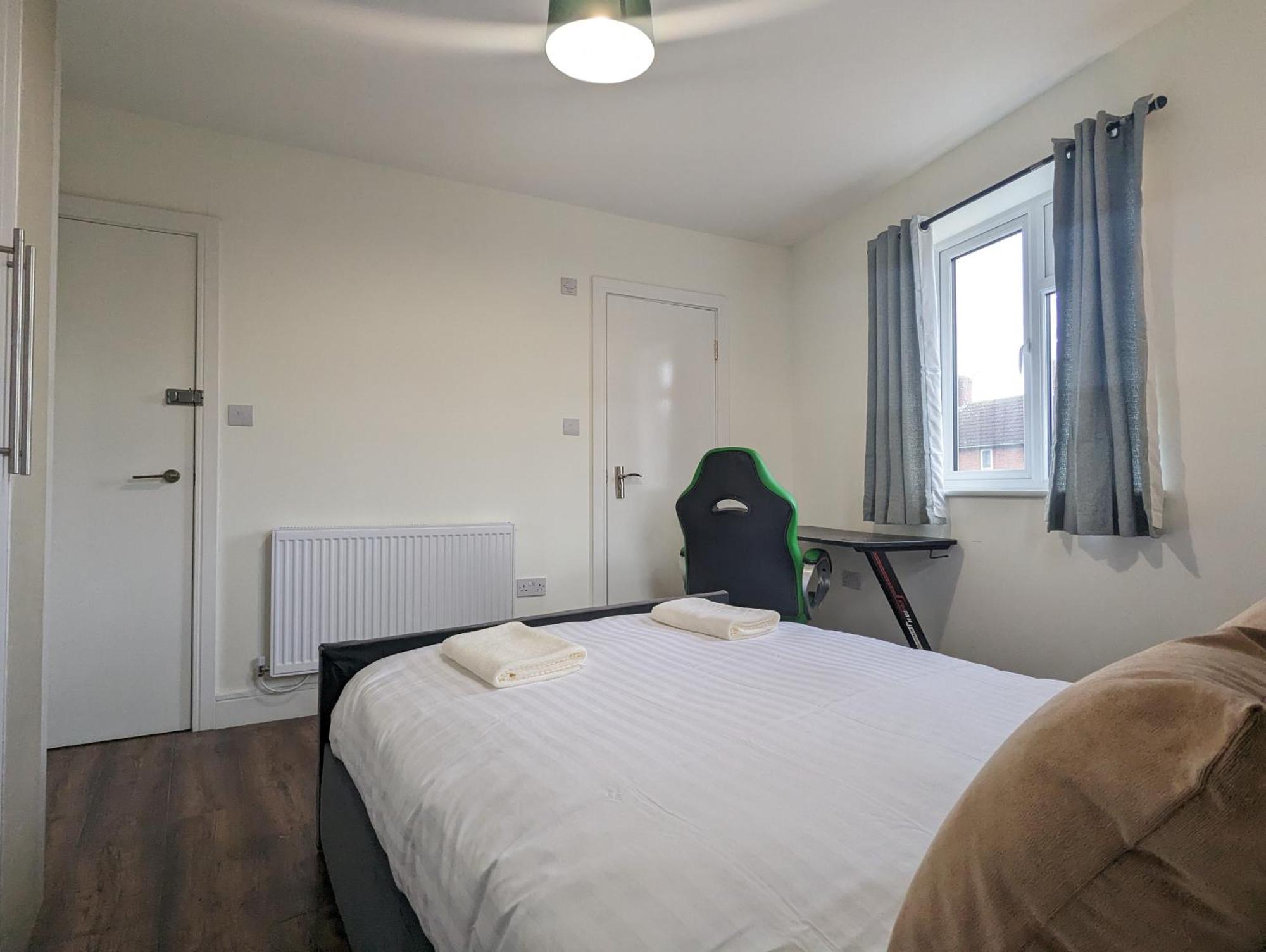 Rooms Near City Centre Private Bath Free Parking يورك المظهر الخارجي الصورة