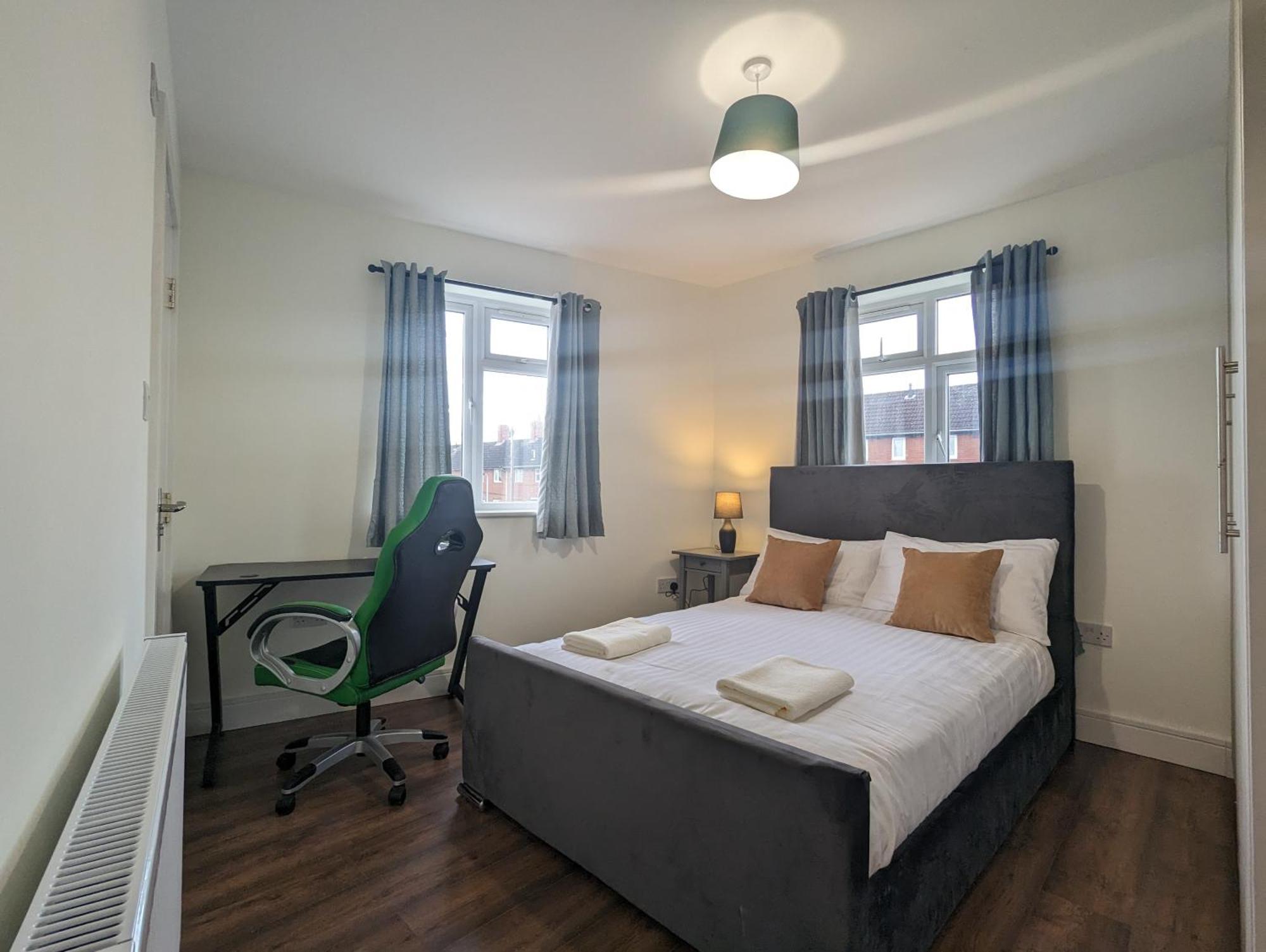 Rooms Near City Centre Private Bath Free Parking يورك المظهر الخارجي الصورة